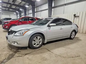 Nissan Altima 3.5L 6 2012
