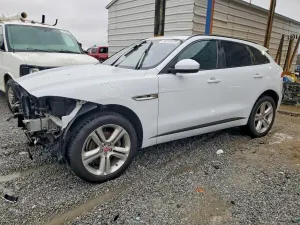 Jaguar F-Pace 2.0L 4 2018