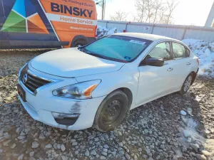 Nissan Altima 2.5L 4 2015