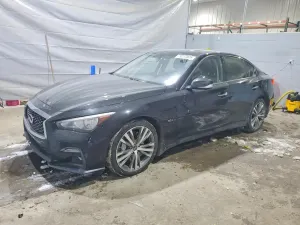 Infiniti Q50 3.0L 6 2019