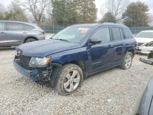 Jeep Compass 2.4L 4 2016