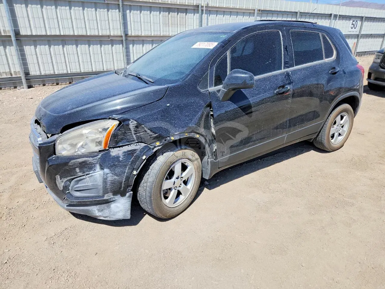 Chevrolet Trax 1.4L 4 2016