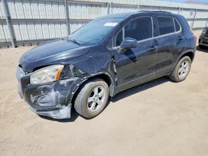 Chevrolet Trax 1.4L 4 2016