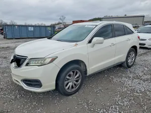 Acura RDX 3.5L 6 2017
