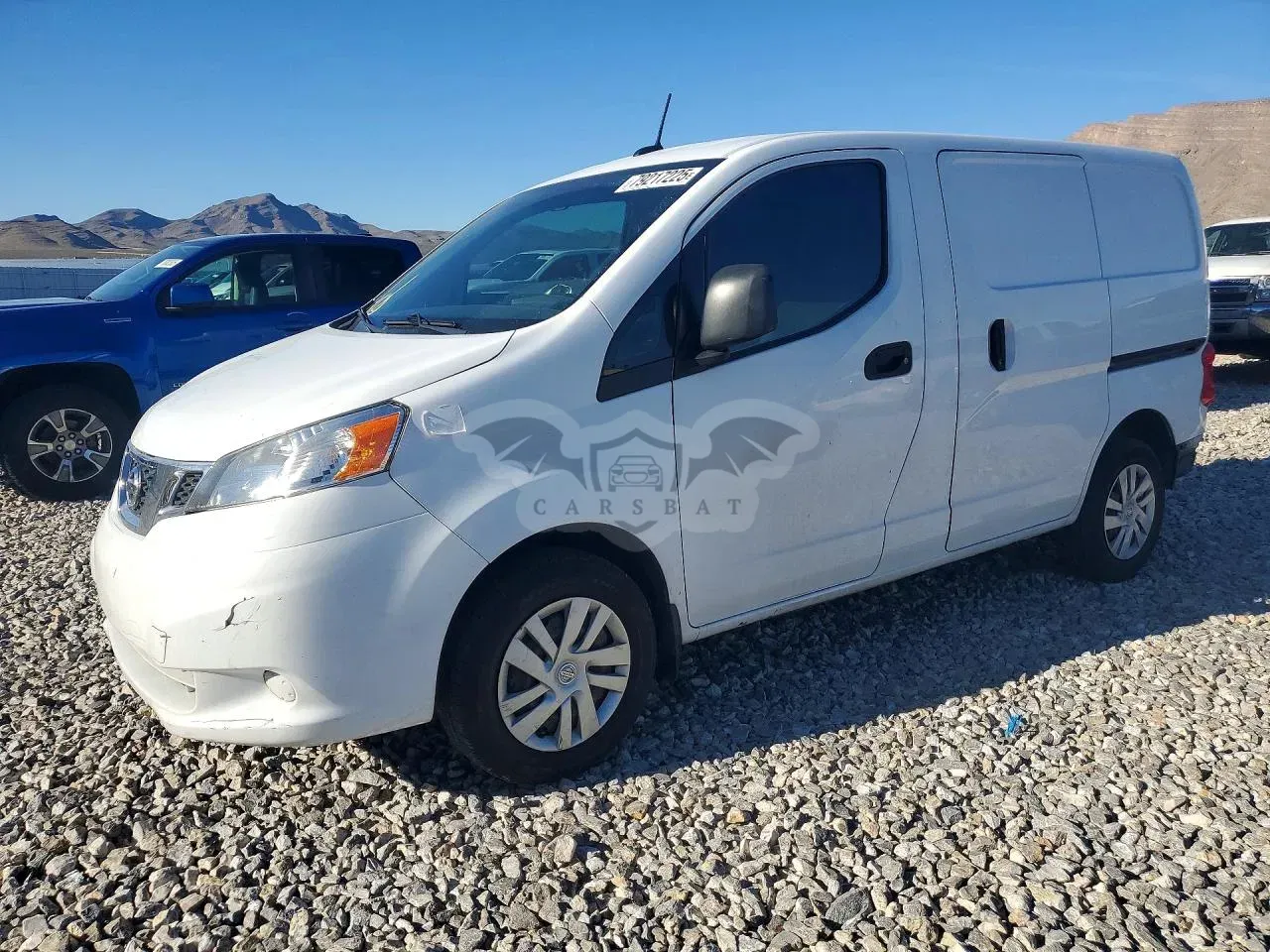 Nissan NV200 2.0L 4 2018