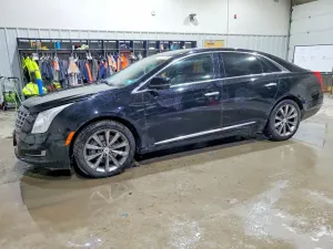 Cadillac XTS 3.6L 6 2014