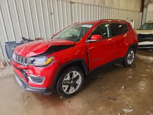 Jeep Compass 2.4L 4 2021