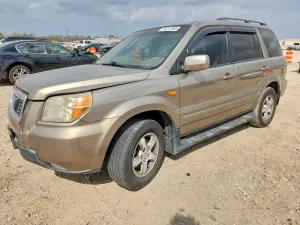 Honda Pilot 3.5L 6 2008