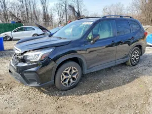 Subaru Forester 2.5L 4 2019