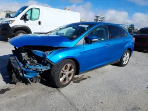 Ford Focus 2.0L 4 2013