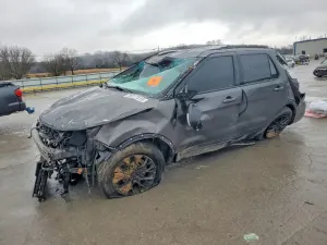 Ford Explorer 3.5L 6 2016