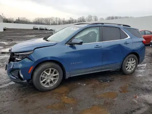 Chevrolet Equinox 1.5L 4 2024