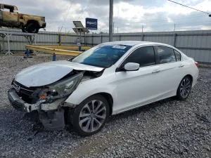 Honda Accord 2.4L 4 2014