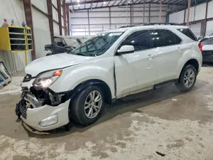 Chevrolet Equinox 2.4L 4 2016