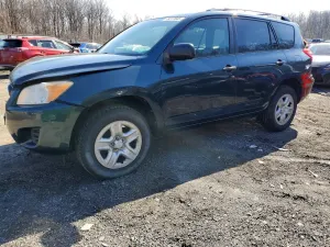 Toyota Rav4 2.5L 4 2012