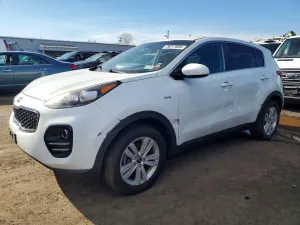 Kia Sportage 2.4L 4 2019