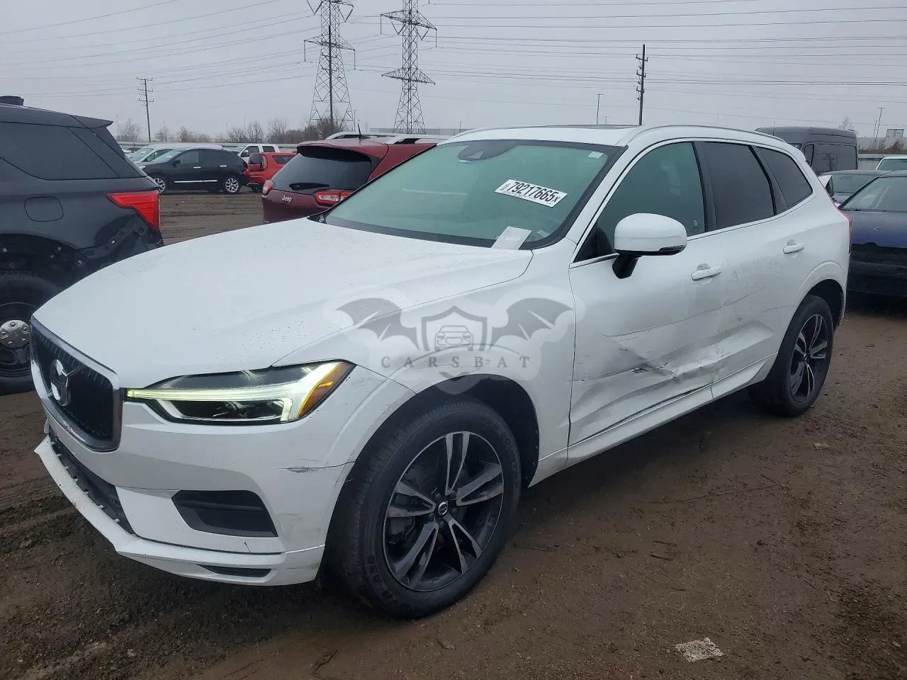 Volvo XC60 2.0L 4 2020