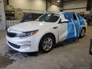 Kia Optima 2.4L 4 2016