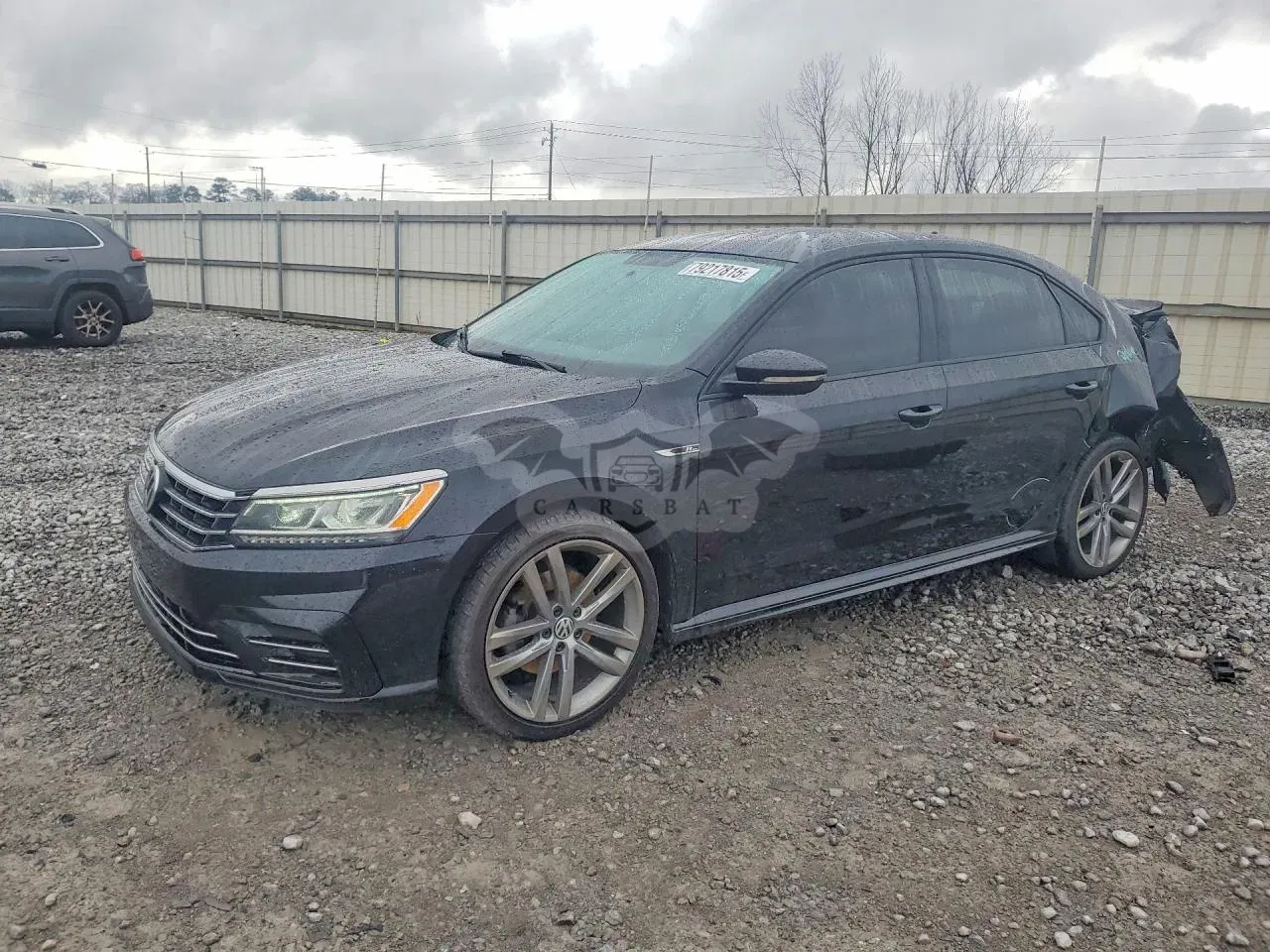 Volkswagen Passat 2018