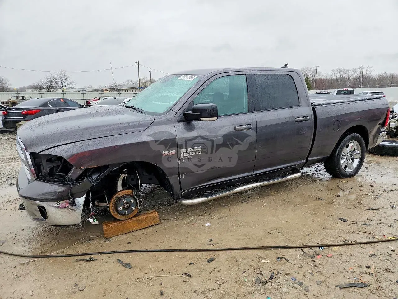 RAM 1500 5.7L 8 2019