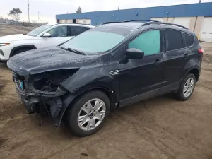 Ford Escape 2.5L 4 2013