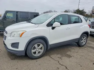 Chevrolet Trax 1.4L 4 2016