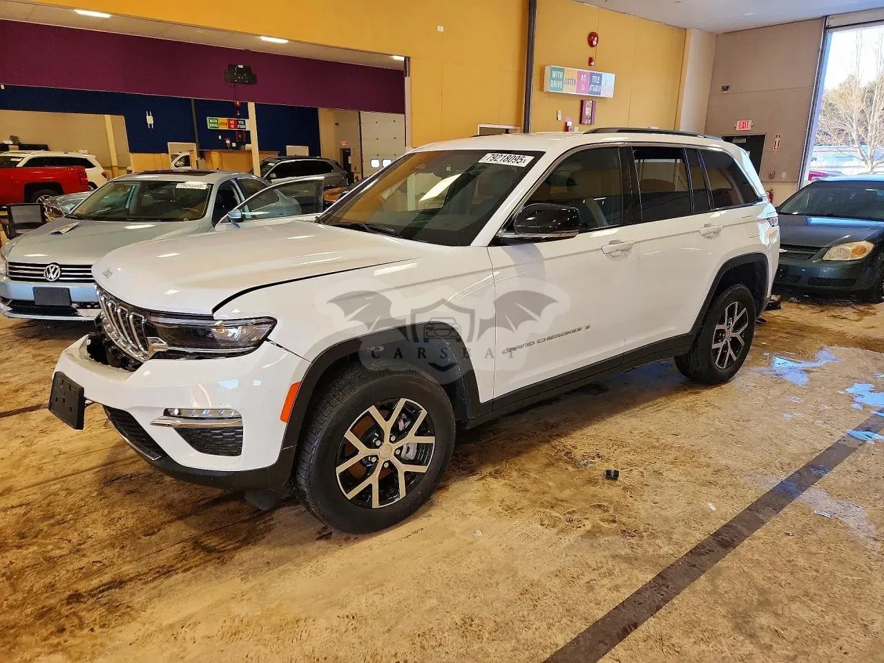 Jeep Grand Cherokee 3.6L 6 2025