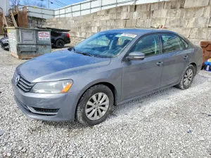 Volkswagen Passat 2.5L 5 2013