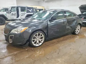 Buick Regal 2.0L 4 2016