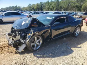 Chevrolet Camaro 3.6L 6 2015