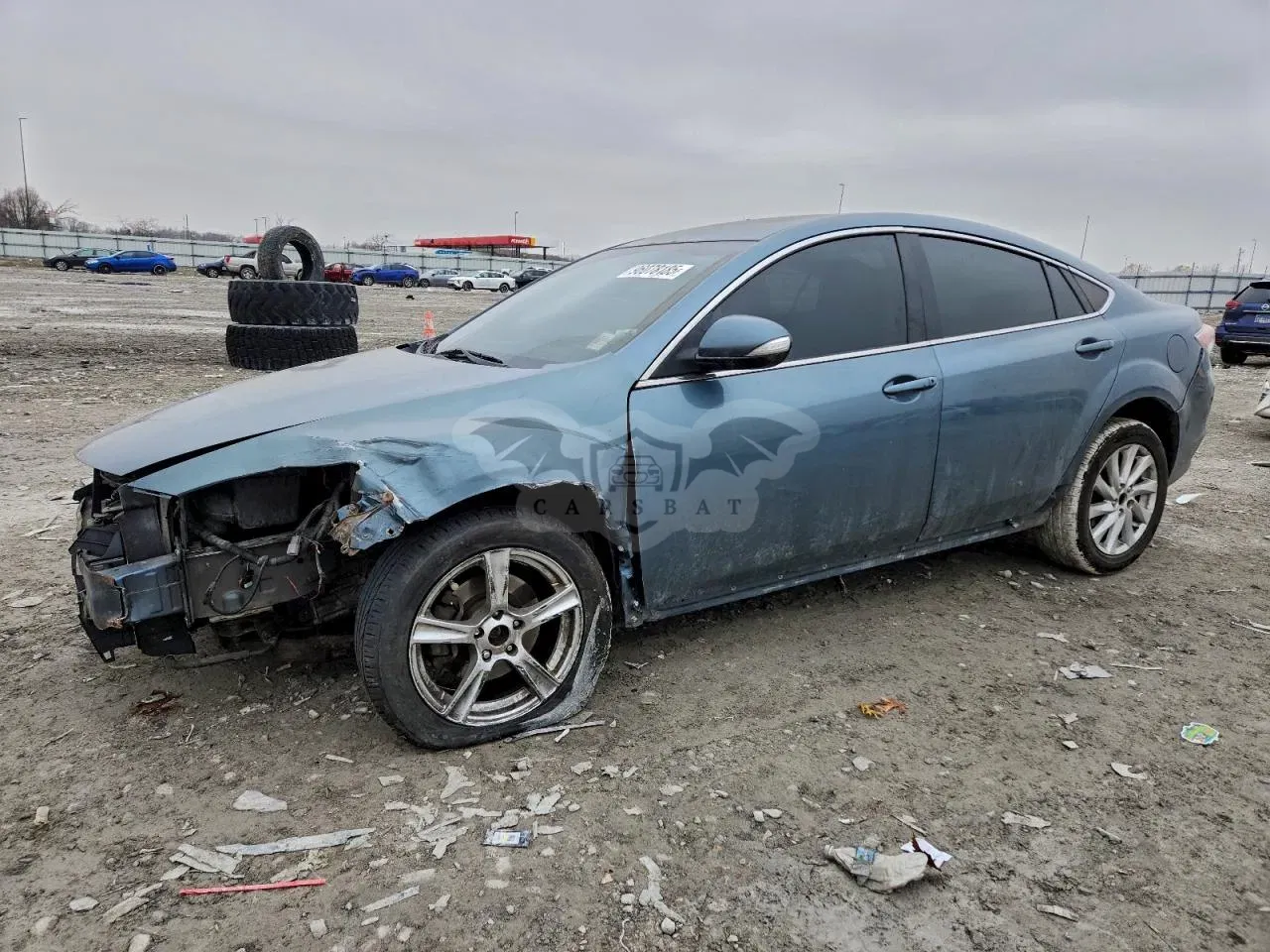 Mazda 6 2012