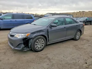 Toyota Camry 2.5L 4 2013