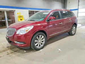 Buick Enclave 3.6L 6 2017