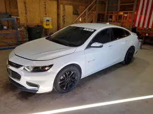 Chevrolet Malibu 1.5L 4 2018