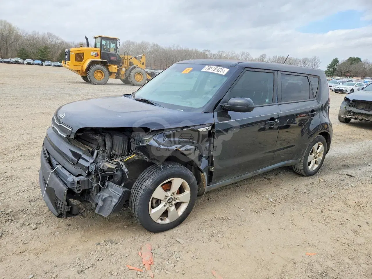 Kia Soul 1.6L 4 2018