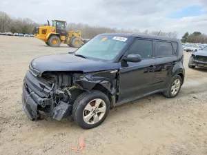 Kia Soul 1.6L 4 2018