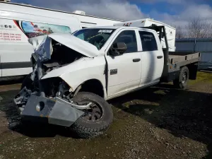 Dodge RAM 6.7L 6 2012