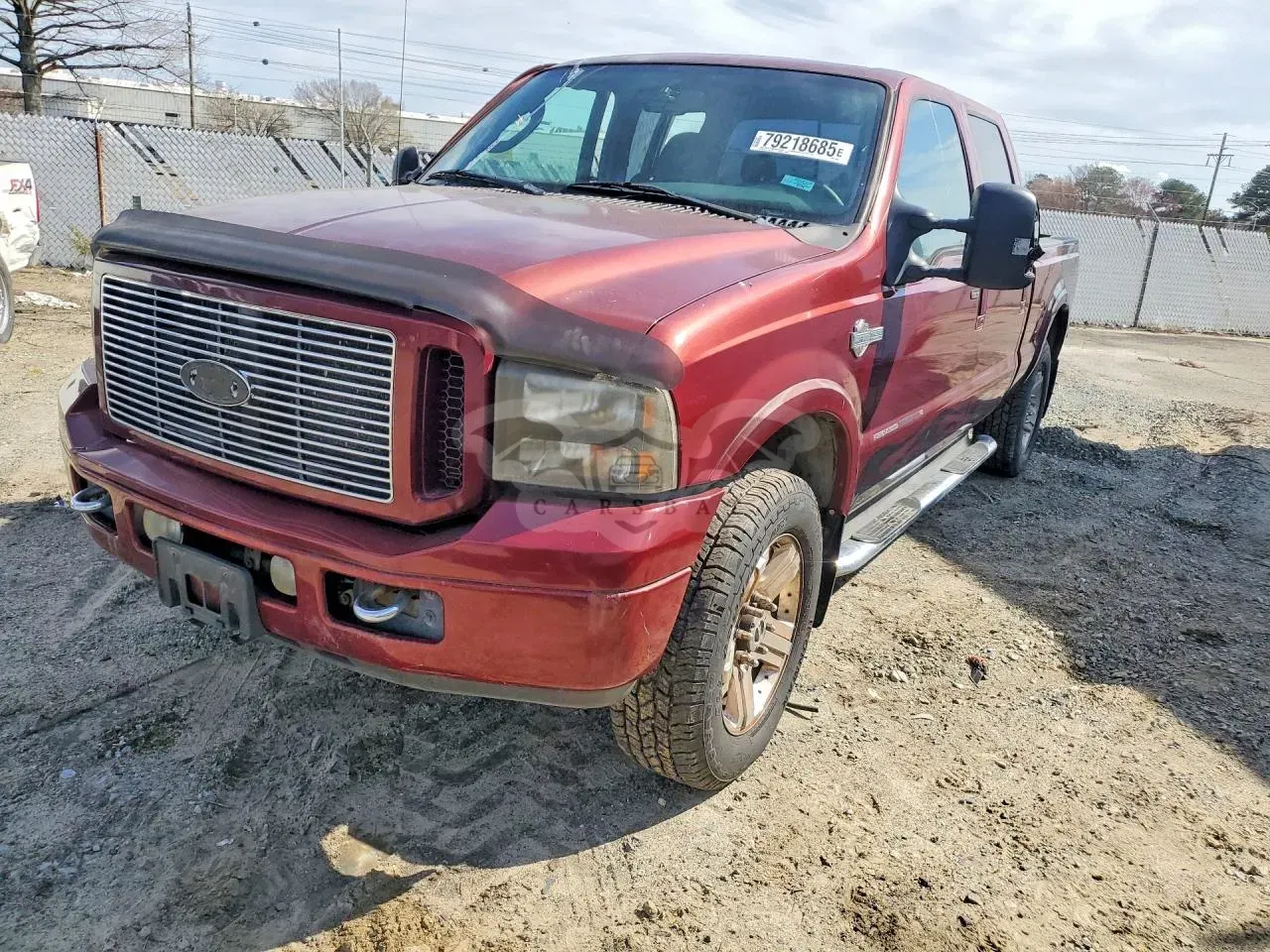 Ford F-250 6.0L 8 2006