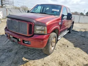 Ford F-250 6.0L 8 2006