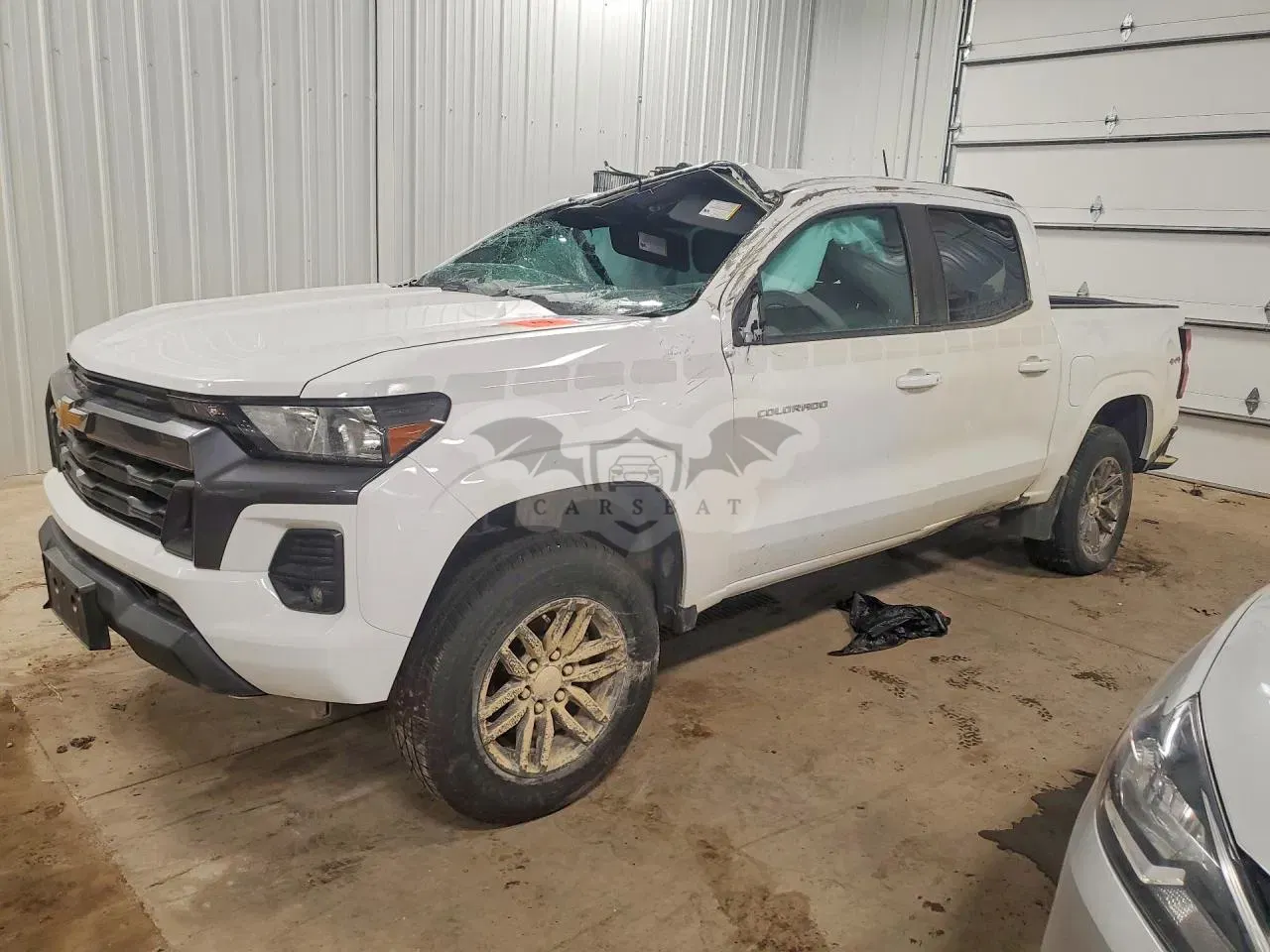 Chevrolet Colorado 2.7L 4 2023