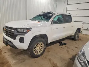 Chevrolet Colorado 2.7L 4 2023