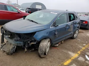 Ford Edge 3.5L 6 2016