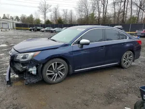 Subaru Legacy 2.5L 4 2018