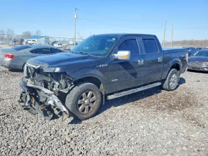 Ford F-150 3.5L 6 2014