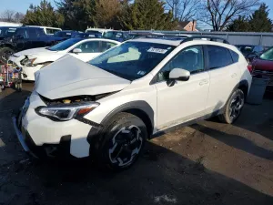 Subaru Crosstrek 2.5L 4 2021