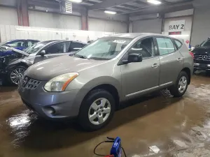 Nissan Rogue 2.5L 4 2012