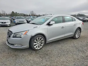 Buick LaCrosse 3.6L 6 2014