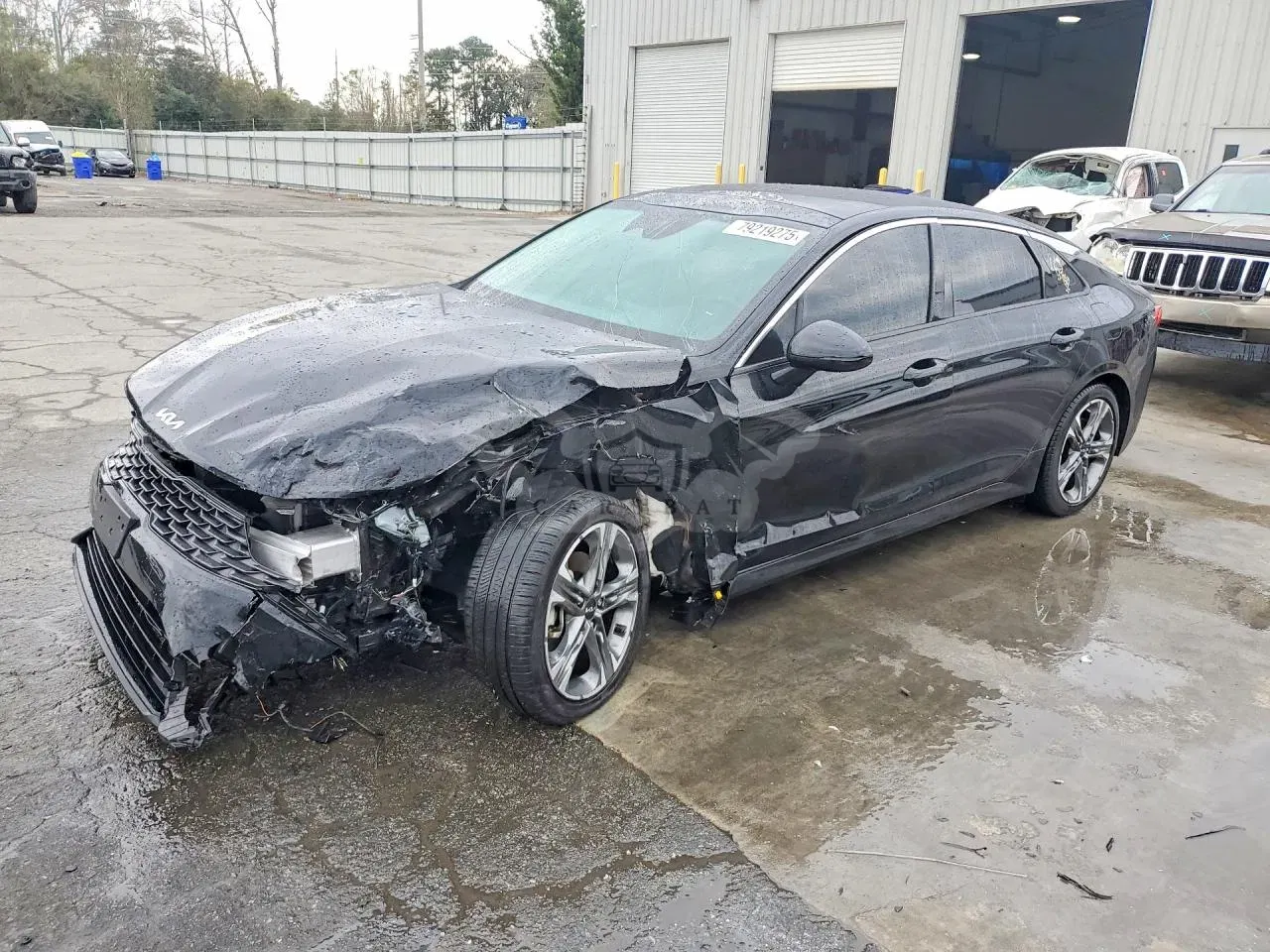 Kia K5 1.6L 4 2024