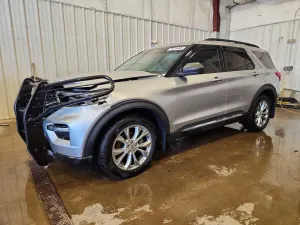 Ford Explorer 2.3L 4 2021
