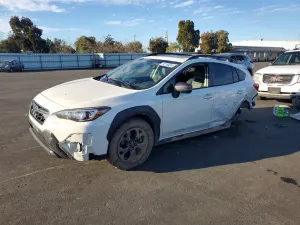 Subaru Crosstrek 2.5L 4 2021